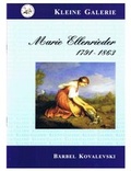 Cover: Marie Ellenrieder 1791-1863 - Kovalevski, B&auml;rbel