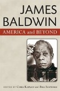Cover: James Baldwin - The University of Michigan Press