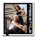 Cover: Frisurenbuch FREE_STYLE - BlueStar Verlag