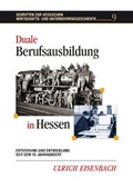 Cover: Duale Berufsausbildung in Hessen - Hessisches Wirtschaftsarchiv