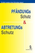 Cover: Pf&auml;ndungsschutz & Abtretungsschutz - Hupe, Stephan