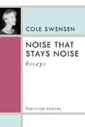 Cover: Noise That Stays Noise - The University of Michigan Press