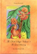 Cover: The Dodo Saga Volume 1 - Struchholz Kunst GbR