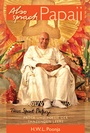 Cover: Also sprach Papaji - Open Sky Press GbR