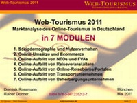 Enlarge image Cover: Web-Tourismus 2011 - ULYSSES