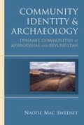 Cover: Community Identity and Archaeology - The University of Michigan Press