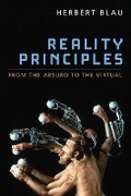 Cover: Reality Principles - The University of Michigan Press