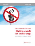 Cover: Mailings werfe ich immer weg! - Dortmund Verlag.de / Franz Kr&auml;mer