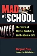 Cover: Mad at School - The University of Michigan Press