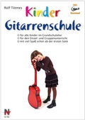 Cover: Kindergitarrenschule - Nordend Music