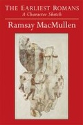 Cover: The Earliest Romans - The University of Michigan Press