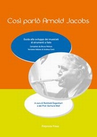 Enlarge image Cover: Così parlò Arnold Jacobs - Polymnia Press