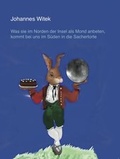 Cover: Was sie im Norden der Insel als Mond anbeten, kommt bei uns im S&uuml;den in die Sachertorte - Chaotic Revelry Verlag