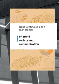 Abbildung von: PR trend society and communication - Hochschulverlag Mittweida