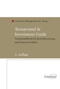 Cover: Turnaround & Investment Guide - Concentro Management