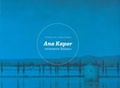 Cover: Ana Kapor. "erinnerte Reisen" - Edition Nathalia Laue