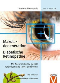 Abbildung von: Makuladegeneration - Diabetische Retinopathie - Vivita