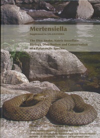 Abbildung von: The Dice Snake, Natrix tessellata: Biology, Distribution and Conservation of a Palaearctic Species - Deutsche Gesellschaft für Herpetologie und Terrarienkunde