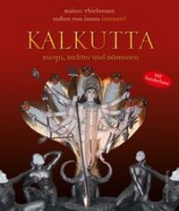 Abbildung von: Kalkutta - Durga, Dichter und Dämonen - Reiselyrik Verlag