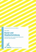 Cover: Kunst und Stadtentwicklung - IBA Hamburg