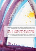 Cover: Zeit der Begegnung /Time for encounter - Anatheus