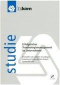 Cover: Erfolgreiches Terminologiemanagement im Unternehmen - tcworld