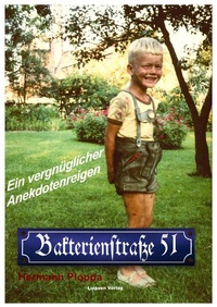 Enlarge image Cover: Bakterienstraße 51 - Ploppa, Hermann-Theodor