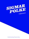 Cover: Sigmar Polke - Strzelecki Books