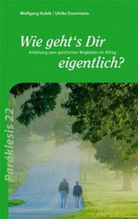 Enlarge image Cover: Wie geht's Dir eigentlich? - koinonia.media