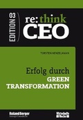 Cover: Erfolg durch Green Transformation - BrunoMedia