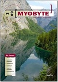 Cover: MYOBYTE, das Magazin f&uuml;r die Myozentrik - MediPlus