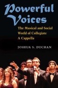 Cover: Powerful Voices - The University of Michigan Press