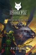 Cover: Einsamer Wolf 04 - Die Schlucht des Schicksals - Mantikore-Verlag