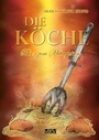 Cover: Die K&ouml;che - Burger, Ulrich