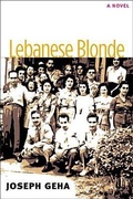 Cover: Lebanese Blonde - The University of Michigan Press