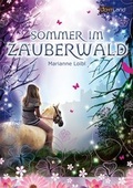 Cover: Sommer im Zauberwald - Edition Lichtland