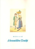 Cover: Odenw&auml;lder Tracht, HVT, 2012 - Hessische Vereinig. f. Tanz