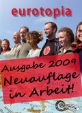 Cover: Eurotopia-Verzeichnis (Ausgabe 2009) - Einfach Gut Leben