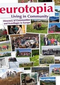 Cover: eurotopia Directory 2014 - Einfach Gut Leben