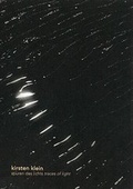 Cover: Kirsten Klein - spuren des lichts (traces of light) - Museum Kunst der Westk&uuml;ste