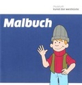 Cover: Malbuch Museum Kunst der Westk&uuml;ste - Museum Kunst der Westk&uuml;ste