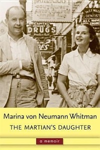 Abbildung von: The Martian's Daughter - The University of Michigan Press