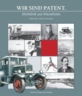 Cover: Wir sind Patent. - Schmid Otreba Seitz