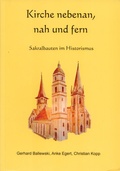 Cover: Kirche nebenan, nah und fern - Kulturring in Bln