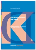 Cover: Von der Konfrontation zum Dialog - Bundesarbeitsgemeinschaft d. Kinderschutz-Zentren