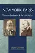 Cover: New York-Paris - The University of Michigan Press