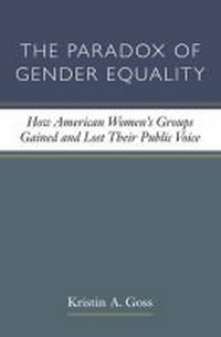 Enlarge image Cover: The Paradox of Gender Equality - The University of Michigan Press