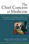 Cover: The Chief Concern of Medicine - The University of Michigan Press