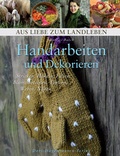 Cover: Handarbeiten und Dekorieren - h.f.ullmann publishing