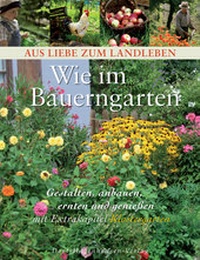 Enlarge image Cover: Wie im Bauerngarten - h.f.ullmann publishing